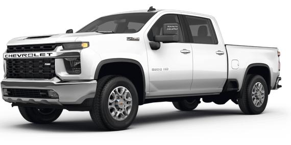 CHEVROLET SILVERADO HD 2022 1GC4WLE73NF266169 image